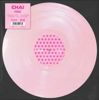 LP Chai: Pink CLR
