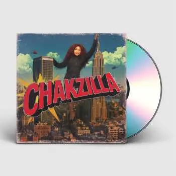 CD Chaka Khan: Chakzilla - Chaka Khan