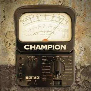 2LP/CD Champion: Resistance