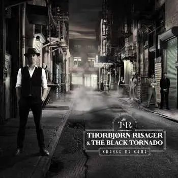 CD Thorbjørn Risager & The Black Tornado: Change My Game