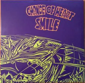 2LP Change Of Heart: Smile CLR