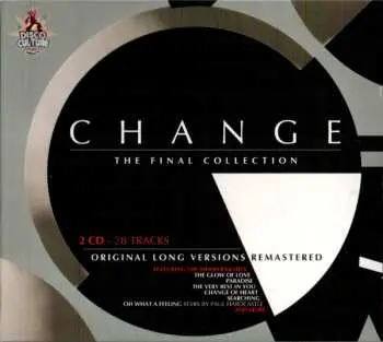 2CD Change: The Final Collection