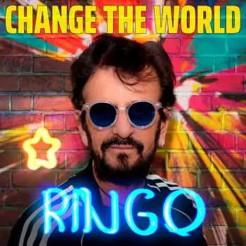 CD Ringo Starr: Change The World