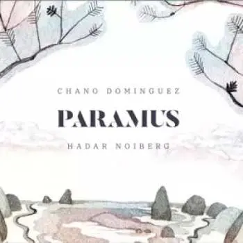 CD Chano Domínguez: Paramus