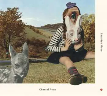 CD Chantal Acda: Saturday Moon