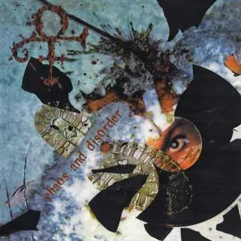 CD The Artist (Formerly Known As Prince): Chaos And Disorder DIGI