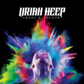 CD Uriah Heep: Chaos & Colour