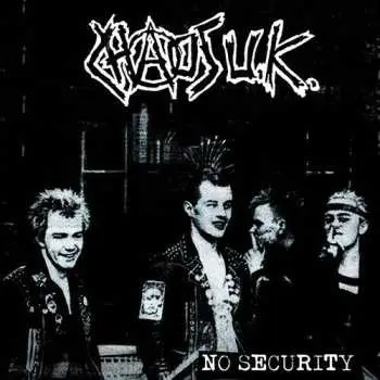 SP Chaos UK: No Security CLR
