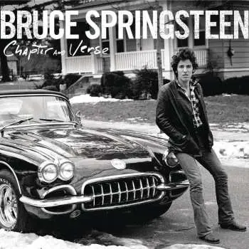 CD Bruce Springsteen: Chapter And Verse DIGI