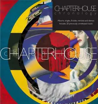 6CD/Box Set Chapterhouse: Chronology  DLX