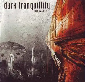 CD Dark Tranquillity: Character