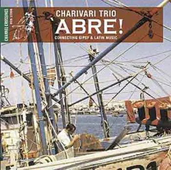 CD Charivari Trio: !Abre!