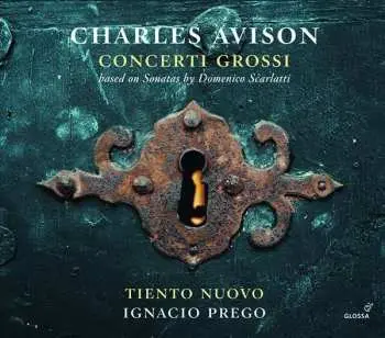 CD Charles Avison: Concerti Grossi