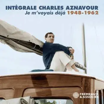 4CD Charles Aznavour: Je M'voyais Deja