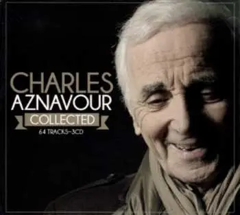 3CD/Box Set Charles Aznavour: Collected