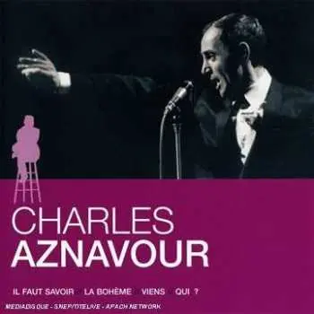 CD Charles Aznavour: L'Essentiel