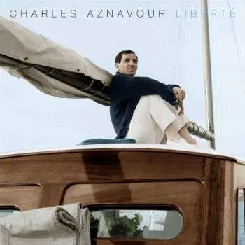 2LP Charles Aznavour: Liberté