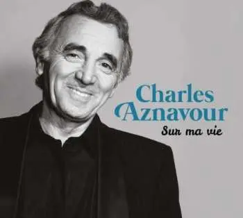 5CD Charles Aznavour: Sur Ma Vie DIGI
