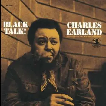 CD Charles Earland: Black Talk!