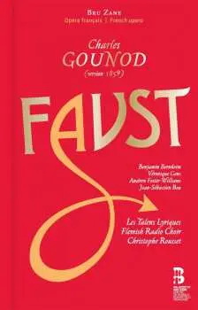 3CD Charles Gounod: Faust
