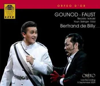 3CD Charles Gounod: Faust ("margarethe")