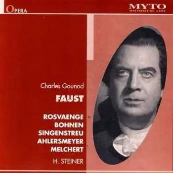 CD Charles Gounod: Faust