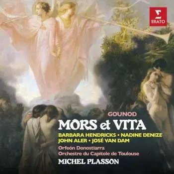 2CD Charles Gounod: Mors Et Vita