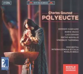2CD Charles Gounod: Polyeucte