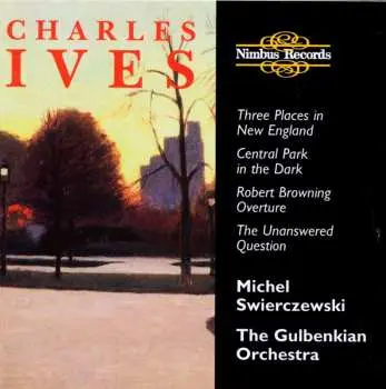 CD Charles Ives: Orchesterwerke