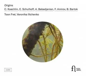 CD Charles Koechlin: Origins