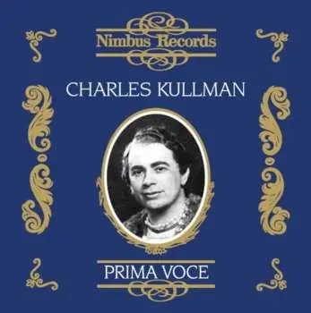 CD Charles Kullman: Charles Kullmann