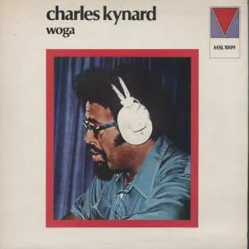 LP Charles Kynard: Woga