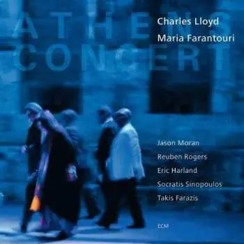 2CD Charles Lloyd: Athens Concert