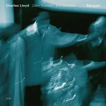 CD Charles Lloyd: Sangam