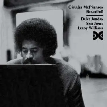 CD Charles McPherson: Beautiful!