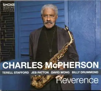 CD Charles McPherson: Reverence
