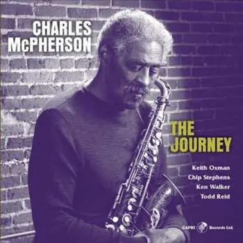 CD Charles McPherson: The Journey