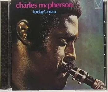 CD Charles McPherson: Today's Man LTD