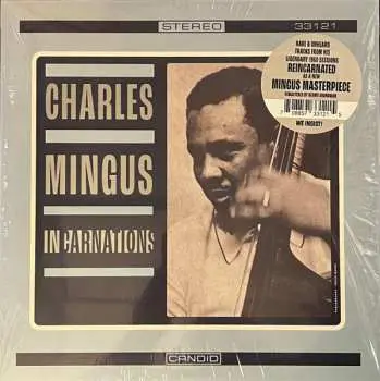 LP Charles Mingus: Incarnations