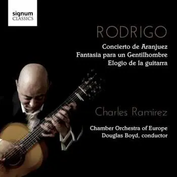 CD Charles Ramirez: Rodrigo
