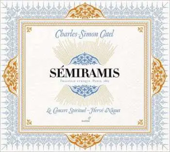 CD Charles-Simon Catel: Sémiramis DLX