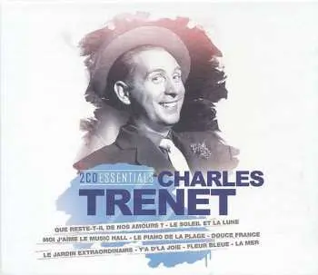 2CD Charles Trenet: Essentials