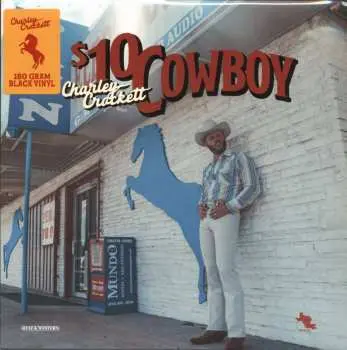 LP Charley Crockett: S10 Cowboy Ltd.