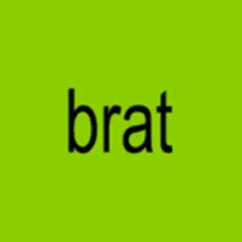 CD Charli XCX: Brat