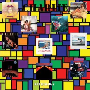 2LP Charlie: Anthology CLR