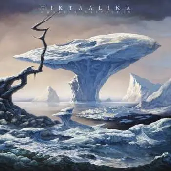 2LP/CD Charlie Griffiths: Tiktaalika LTD | CLR