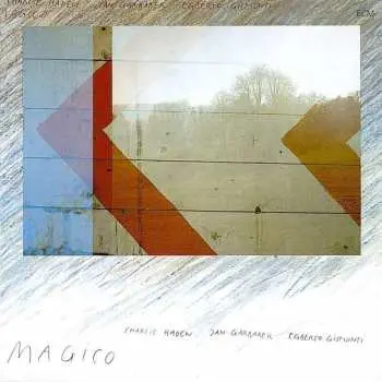 CD Charlie Haden: Magico