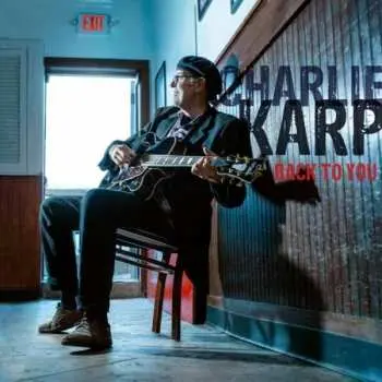 CD Charlie Karp: Back To You