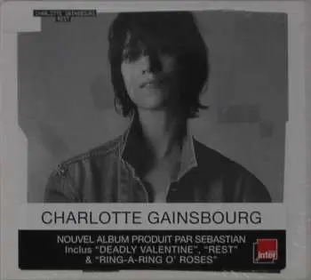 CD Charlotte Gainsbourg: Rest