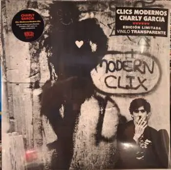 LP Charly Garcia: Clics Modernos CLR | LTD
